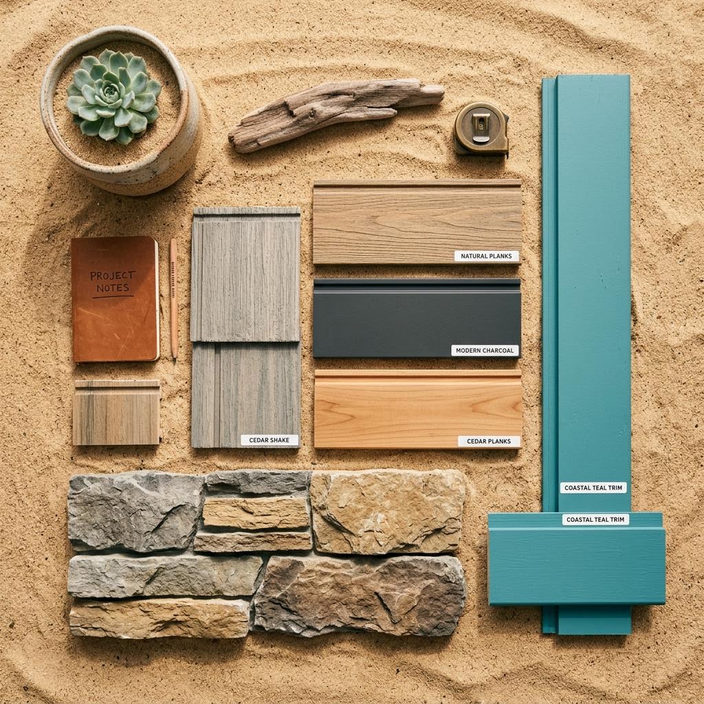 Product & Material Guidance